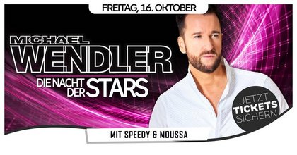 Michael Wendler LIVE