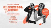 OLDSCHOOL MUSIC c/o Vanity Club Cologne