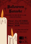 Halloween Karaoke