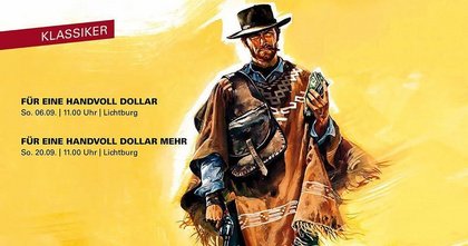 Für ein paar Dollar mehr