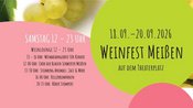 Weinfest auf dem Theaterplatz
