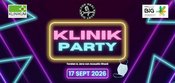 Klinik-Party • Die Party für Azubis, Mitarbeitende & Freunde des Klinikum Aschaffenburg-Alzenau
