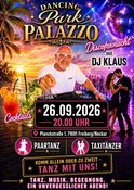 Ü30 DiscoFox - PALAZZO. große Tanzfläche