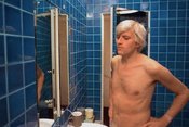 Hommage David Hockney A BIGGER SPLASH