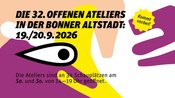 Offene Ateliers in der Bonner Altstadt - Fabrik45