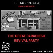 The Great Paradieso Revival Party