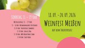 Weinfest auf dem Theaterplatz