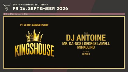 Kingshouse