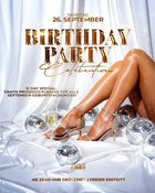 BIRTHDAY PARTY