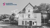"Tag des offenen Denkmals" - Vortrag und Führung zur Geschichte des Zollenspieker Fährhaus