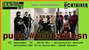 punk #trotzWiesn