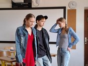 Theaterpädagogische Werkstatt im Kronenkino: Solange wir lügen...