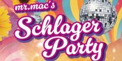 mr. mac's - SCHLAGERPARTY im Dancing Park PALAZZO