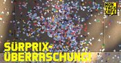 SÜRPRIX- Überraschungsprogramm im Montagscafé