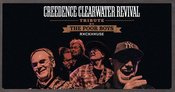 CREEDENCE CLEARWATER REVIVAL Tribute • THE POOR BOYS • Rockhouse Salzburg