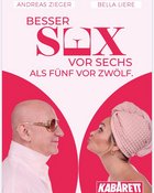 Kabarett Obelisk Potsdam: "Besser Sex nach sechs als fünf vor zwölf"