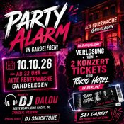 PARTY ALARM