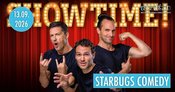 Starbugs Comedy - SHOWTIME! | Oberhausen • Ebertbad