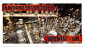 Kumpelmarkt in der Kaue