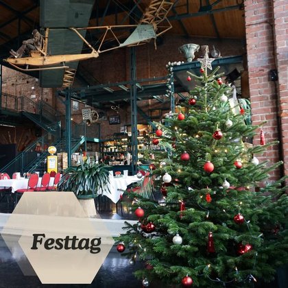 Weihnachten im Da Capo