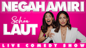 Negah Amiri: "Schön laut" - Comedy