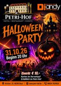 Halloween Party