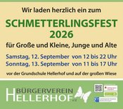 Schmetterlingsfest