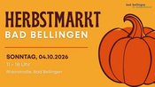 Herbstmarkt Bad Bellingen