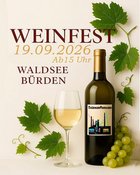 2.Weinfest Bürden