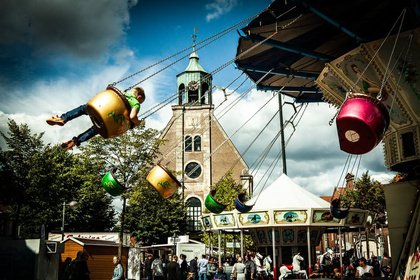 Stadtfest Neuenhaus am 28. und 29. August 2027