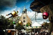 Stadtfest Neuenhaus am 28. und 29. August 2027