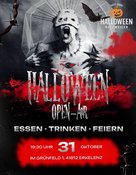 HALLOWEEN OPEN-AIR 2026
