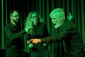 "Verflixt und zugenäht!" Unsere Halloween-Improshow...