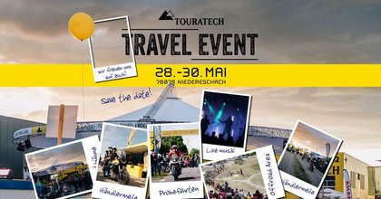 22. Touratech Travel Event 2027