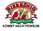 Der BIERKÖNIG kommt nach Pewsum