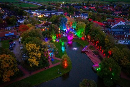 Herbstfest im Kurpark