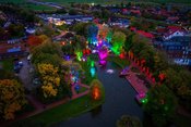 Herbstfest im Kurpark