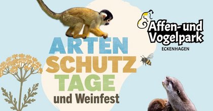 Artenschutztage & Weinfest 2026