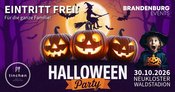 Halloween-Party Neukloster I Waldstadion I Eintritt frei!!! (Vorplanung!)