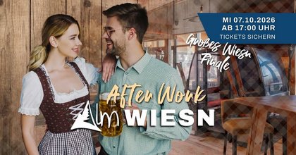 After Work Alm Wiesn