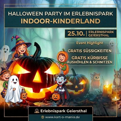 Halloween Party | 25.10