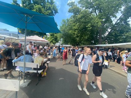 Nowkoelln Flowmarkt