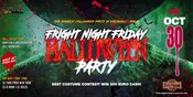 Halloween Fright Night Friday