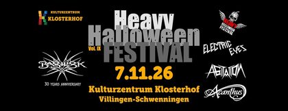 Heavy Halloween Festival Vol. 9