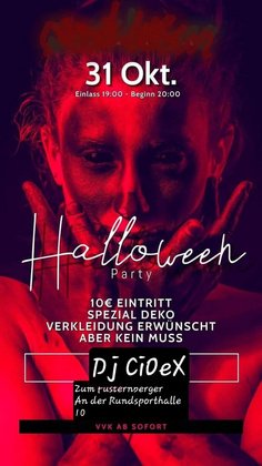 Halloween Party