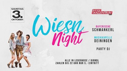 Wiesn Night