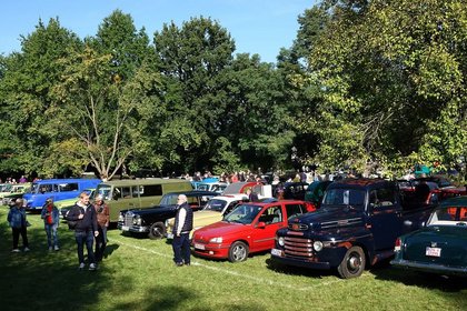 Teilemarkt - Oldtimertreffen & Maxi-Herbst-Mix Luckau 2026