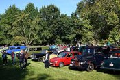 Teilemarkt - Oldtimertreffen & Maxi-Herbst-Mix Luckau 2026
