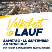 Freisinger Volksfestlauf 2026