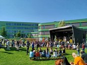 36. Internationales Stadtteilfest in Steilshoop